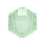 Fresh Products Wave 3D Urinal Screen, Cucumber Melon Scent, Green, 10/Pack (FRS3WDS60CME)~#|#~sp49507705_sc7