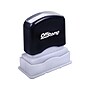 Offistamp Pre-Inked PAID Rectangle Stamp, Red Ink (034504)~#|#~sp49507713_sc7