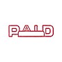 Offistamp Pre-Inked PAID Rectangle Stamp, Red Ink (034504)~#|#~sp49507714_sc7