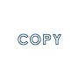 Offistamp Pre-Inked COPY Rectangle Stamp, Blue Ink (034501)~#|#~sp49507722_sc7