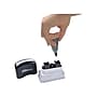 Offistamp Pre-Inked COPY Rectangle Stamp, Blue Ink (034501)~#|#~sp49507724_sc7