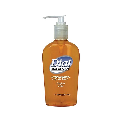 Shop Staples For Dial Antimicrobial Hand Soap