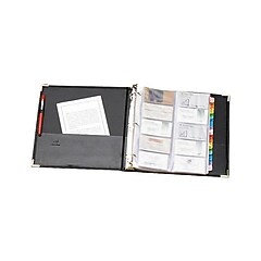 staples trading card binder Staples 702876 Better 3-Inch D 3-Ring View Binder Pink (15128-Us)