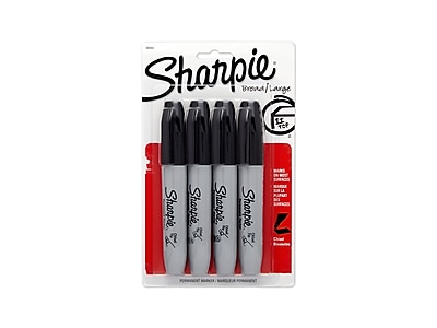 largest pack of sharpies