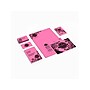 Astrobrights Cover Paper, 65 lbs, 8.5" x 11", Pulsar Pink, 250/Ream (21041)~#|#~sp49507853_sc7