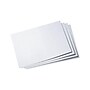 Elmer's Poster Boards, 22" x 28", White, 50/Carton (750173)~#|#~sp49507891_sc7
