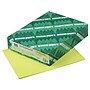Astrobrights Cover Paper, 65 lbs, 8.5" x 11", Lift-Off Lemon, 250/Ream (22831)~#|#~sp49507899_sc7