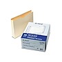 Pendaflex 10% Recycled Reinforced File Jacket, 2" Expansion, Letter Size, Manila, 50/Box (22200)~#|#~sp49507905_sc7