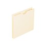 Pendaflex 10% Recycled Reinforced File Jacket, 2" Expansion, Letter Size, Manila, 50/Box (22200)~#|#~sp49507906_sc7