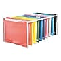 Pendaflex Adjustable Hanging File Frames, Letter/Legal Size, Silver (PFX 450)~#|#~sp49507908_sc7