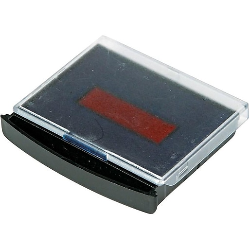 Ink Pad, H: 2 cm, size 9x6 cm, blue, 1 pc