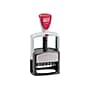 2000 Plus S Self-Inking Message/Date Rectangle Stamp, Black Ink (011029)~#|#~sp49507923_sc7