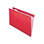 Pendaflex Hanging File Folder, Expansion, 5-Tab, Legal Size, Assorted Colors, 25/Box (PFX 4153 1/5 ASST)~#|#~sp49507939_sc7