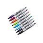 Sharpie Permanent Markers, Twin Tip, Assorted, 8/Pack (33861)~#|#~sp49507990_sc7