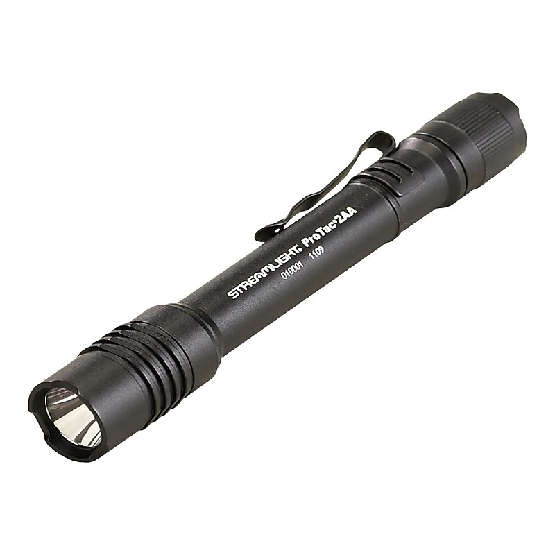 Streamlight ProTac 6.14" LED Tactical Light, Black (88033) image 1