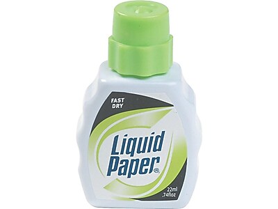 papermate liquid paper msds