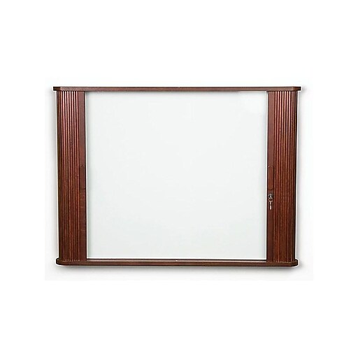 Shop Staples For Best Rite Tambour Enclosed Door Cabinet