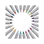 Sharpie Permanent Markers, Ultra Fine Tip, Assorted, 24/Pack (75847)~#|#~sp49508093_sc7
