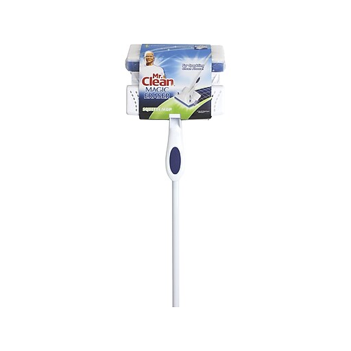 Mr. Clean Magic Eraser Standard Mop (446642) Staples
