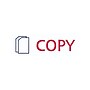 Accu-Stamp 2 Pre-Inked Stamp, "COPY", Blue and Red Inks (035532)~#|#~sp49508137_sc7