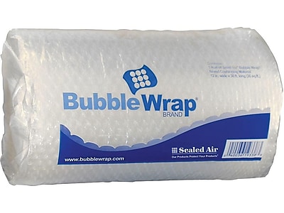 4 foot wide bubble wrap