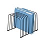 Fellowes 11 Compartment Steel File Organizer, Black (72112)~#|#~sp49508238_sc7