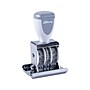Offistamp Rectangle Date Stamp, RECEIVED, Black Ink (034522)~#|#~sp49508245_sc7
