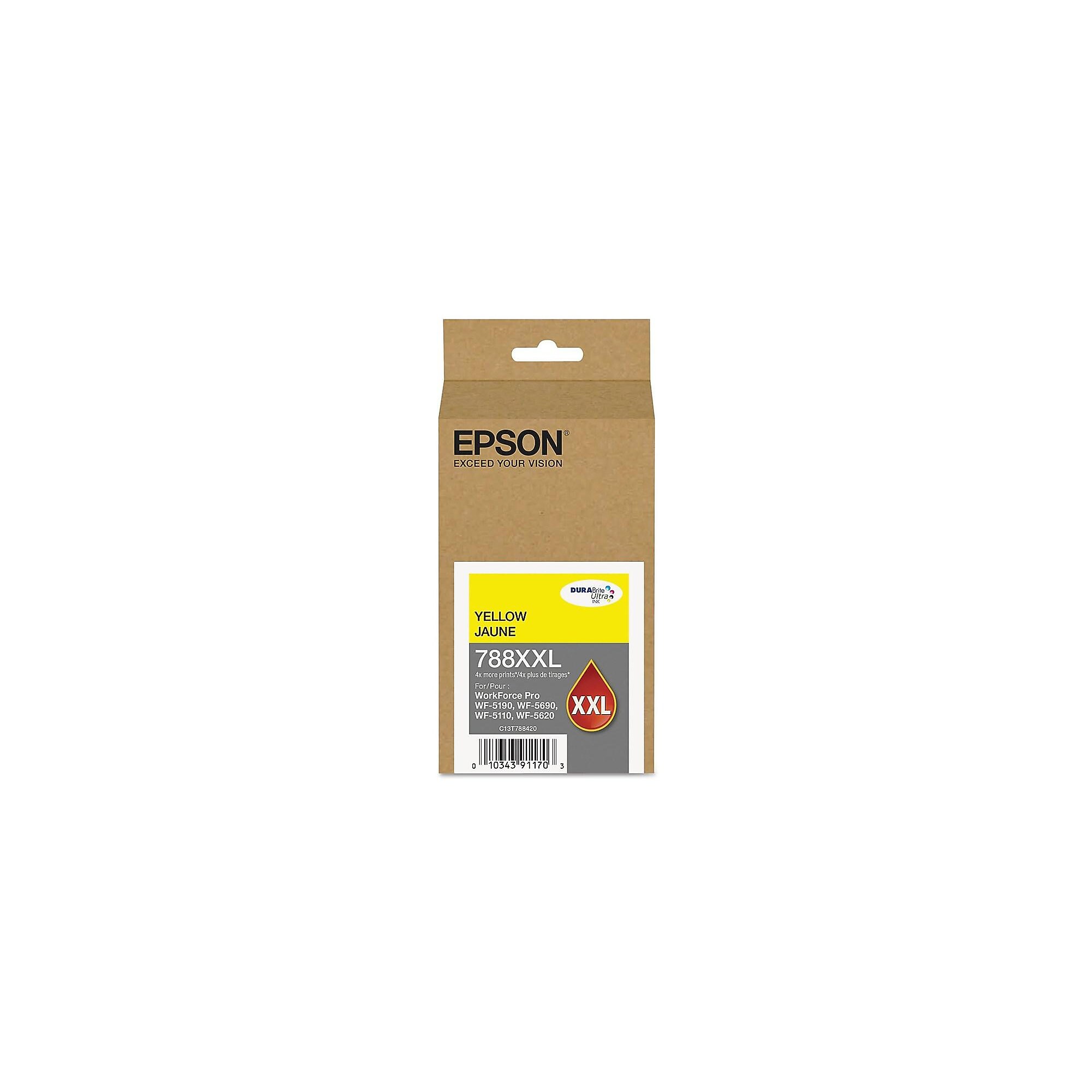 Epson T4151149 Yellow Extra High Yield Ink Cartridge Sansujyuku sansujyuku.com