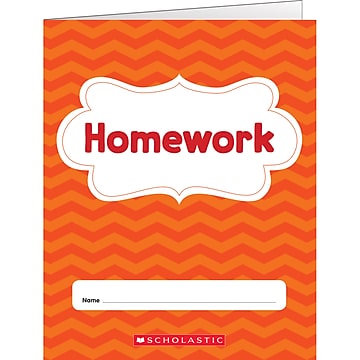 homework folders staples