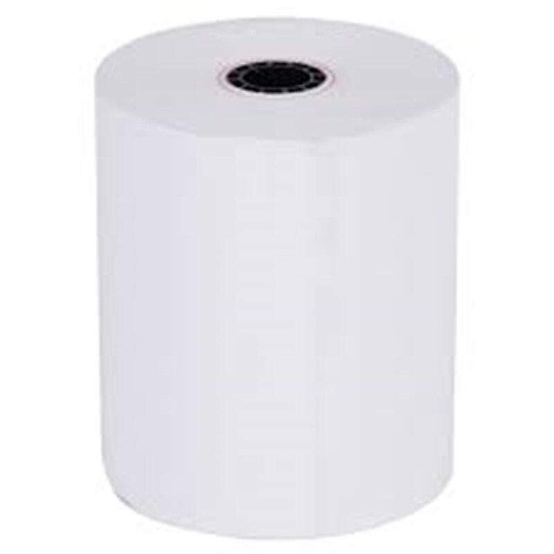 Staples® Thermal, 3 1/8" x 230', BPA Free, 10 Rolls/Pack, 5/Carton (472634-CC) image 1