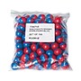 Dowling Magnets North/South Magnet Marbles (Red/Blue), Set of 100 (DO-736715)~#|#~sp49633624_sc7