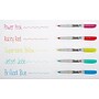 Sharpie Glam Pop Permanent Markers, Ultra Fine Tip, Assorted, 24/Pack (1949558)~#|#~sp49649034_sc7