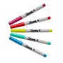 Sharpie Glam Pop Permanent Markers, Ultra Fine Tip, Assorted, 24/Pack (1949558)~#|#~sp49649276_sc7