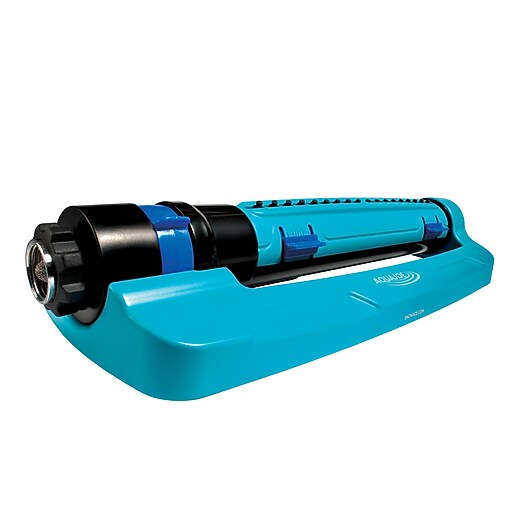 Aqua Joe Oscillating 3 Way Sprinkler (SJITLS18) Staples