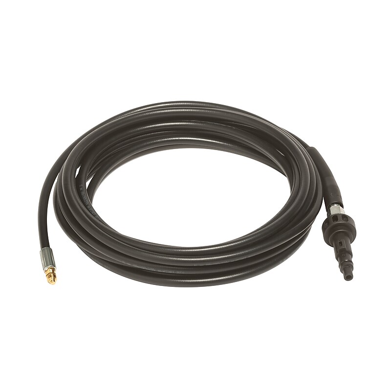 Sun Joe 25' Pipe Cleaning Jet Hose (SPX-PCH25) image 1