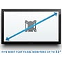 Mount-It! Tilting TV Wall Mount 13-32" Displays (MI-203T)~#|#~sp49721360_sc7