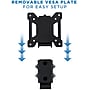 Mount-It! Tilting TV Wall Mount 13-32" Displays (MI-203T)~#|#~sp49721363_sc7