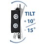 Mount-It! Tilting TV Wall Mount 13-32" Displays (MI-203T)~#|#~sp49721364_sc7