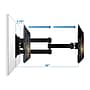 Mount-It! Full Motion Flat Screen TV Wall Mount Bracket for 17" to 47" VESA Mount TVs (MI-2042L)~#|#~sp49721366_sc7