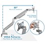 Mount-It! Monitor Arm Desk Mount for 19"-32" Screens (MI-2761)~#|#~sp49721376_sc7