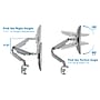 Mount-It! Monitor Arm Desk Mount for 19"-32" Screens (MI-2761)~#|#~sp49721377_sc7