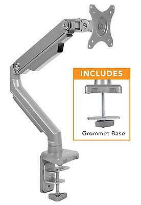 Mount-It! Adjustable Single Monitor Desk Mount for 15″- 32″ Screens (MI-2761) Sansujyuku sansujyuku.com