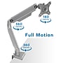 Mount-It! Monitor Arm Desk Mount for 19"-32" Screens (MI-2761)~#|#~sp49721380_sc7