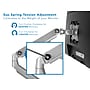 Mount-It! Monitor Arm Desk Mount for 19"-32" Screens (MI-2761)~#|#~sp49721381_sc7