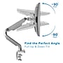 Mount-It! Monitor Arm Desk Mount for 19"-32" Screens (MI-2761)~#|#~sp49721382_sc7