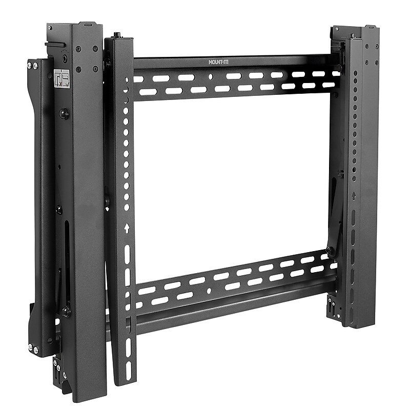 Mount-It! Digital Signage TV Menu Board Mount for 32-70" Displays, Black (MI-363) image 1