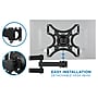 Mount-It! Full Motion TV Mount for 28-55" TVs (MI-407-1)~#|#~sp49721506_sc7