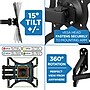 Mount-It! Full Motion TV Mount for 28-55" TVs (MI-407-1)~#|#~sp49721507_sc7