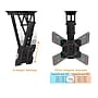 Mount-It! Motorized Ceiling TV Mount With Remote for 32" to 55" TVs (MI-4223)~#|#~sp49721513_sc7