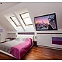Mount-It! Motorized Ceiling TV Mount With Remote for 32" to 55" TVs (MI-4223)~#|#~sp49721514_sc7